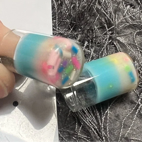 NWOT Mini Boba Tea Earrings! - Picture 4 of 11